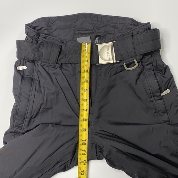 Killy Black Women's Snow Pants Size 40 - Picture 11 of 16